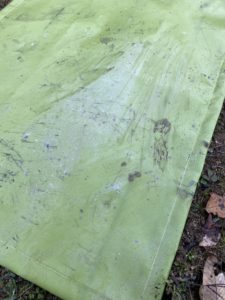 Hikenture スパッタシート