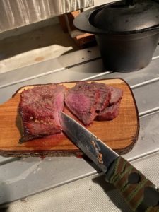 ローストビーフ