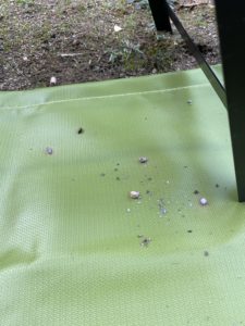 Hikenture スパッタシート