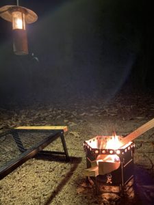 メッシュテーブル