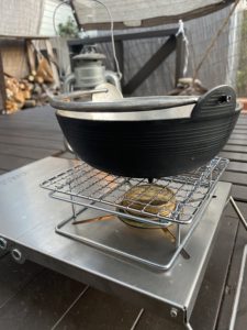 Seriaのアウトドアアイテム