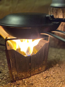 ニトリのちびパンとパイロマスター2