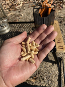 ネコ用ペレット