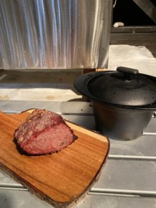 ローストビーフ