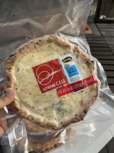 PIZZA SALVATORE CASA お試し3枚セット