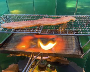 ユニフレームマルチロースター