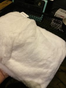 充電式湯たんぽ