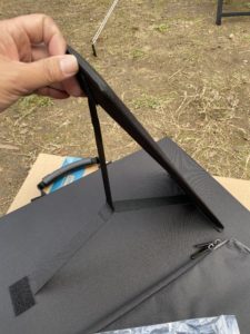 SP200ソーラーパネル