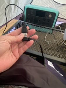 ポータブル電源