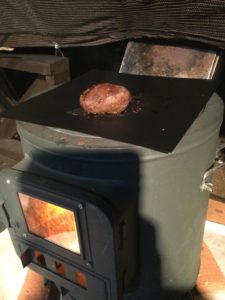 ホンマ製作所クッキングストーブ