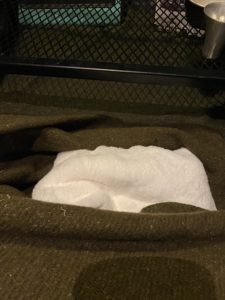 充電式湯たんぽ