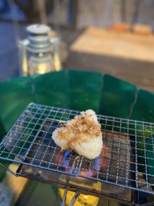 焼きおにぎり