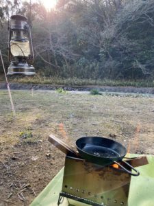 ニトリのフライパン