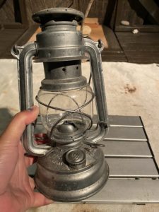 ハリケーンランタン