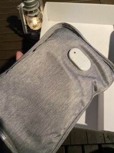 充電式湯たんぽ