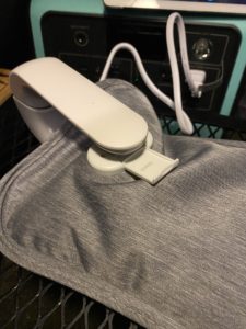 充電式湯たんぽ