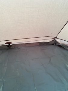 グランドシート