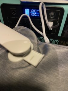 充電式湯たんぽ