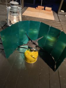 ウィンドスクリーン