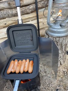 TTSBBQホットサンドクッカー