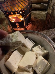 嬉野温泉湯豆腐