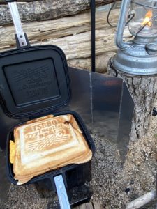 TSBBQホットサンドクッカー