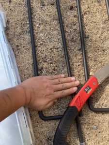 尾上製作所ファイヤウッドストッカー