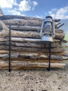 尾上製作所ファイヤウッドストッカー