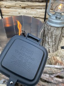 TSBBQホットサンド