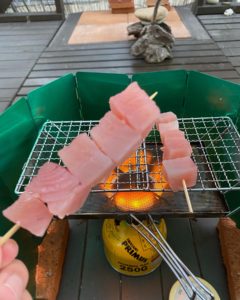 ビンチョウマグロ