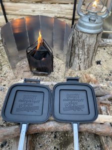 TSBBQホットサンド