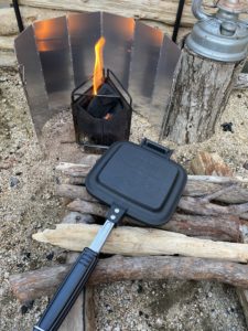 TSBBQホットサンドクッカー