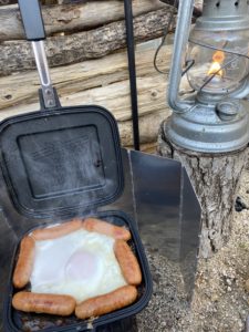 TSBBQホットサンドクッカー