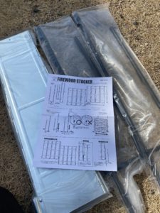 尾上製作所ファイヤウッドストッカー