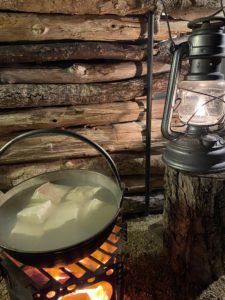 嬉野温泉湯豆腐