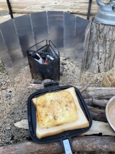 TSBBQホットサンドクッカー