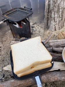 TSBBQホットサンドクッカー