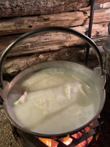 嬉野温泉湯豆腐