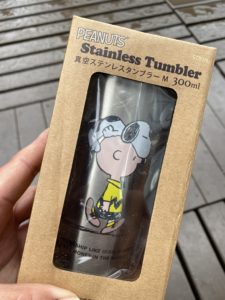 ステンレスタンブラー