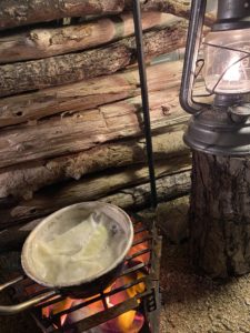 ニンニク水餃子