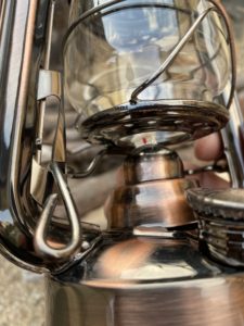 VASTLANDオイルランタンS