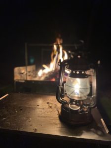 VASTLANDオイルランタン