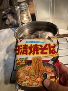 日清焼きそば