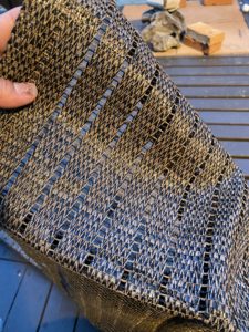 日よけシェード