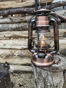 VASTLANDオイルランタンS