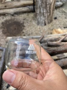 VASTLANDオイルランタンS