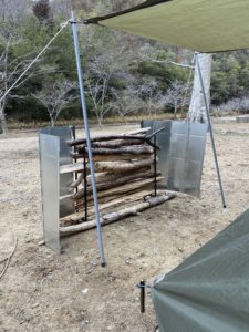 ファイアウッドストッカー