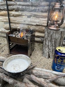 ビールでパンを焼く