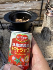 トマトジュース