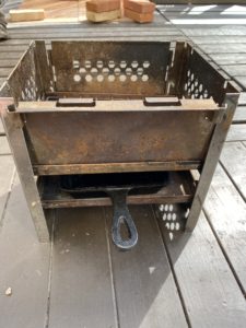 キャプテンスタッグのマルチパネル